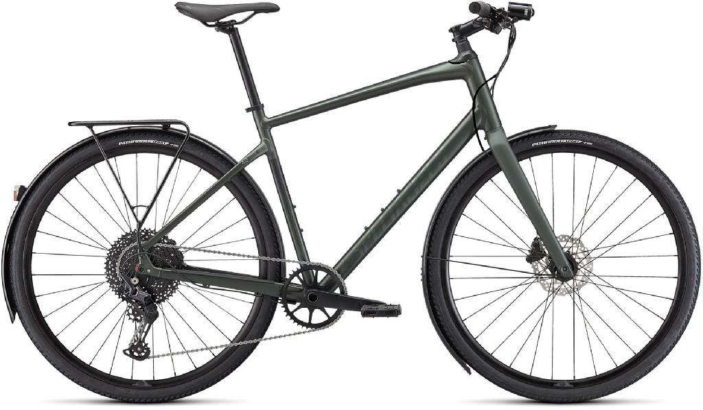 Specialized Sirrus X 4.0 EQ