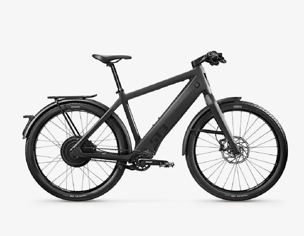 Stromer ST3 Pinion ABS