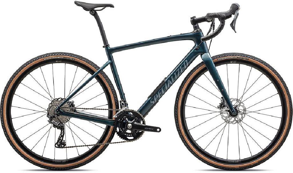 Specialized Diverge Comp Carbon