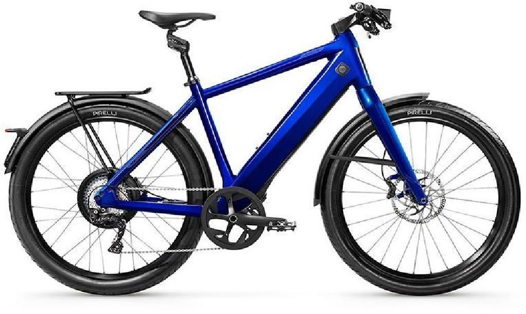 Stromer ST3 San Marino Blue