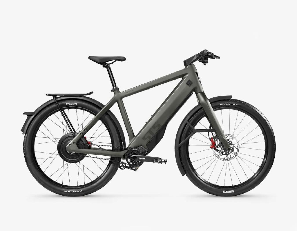 Stromer ST5 Pinion ABS