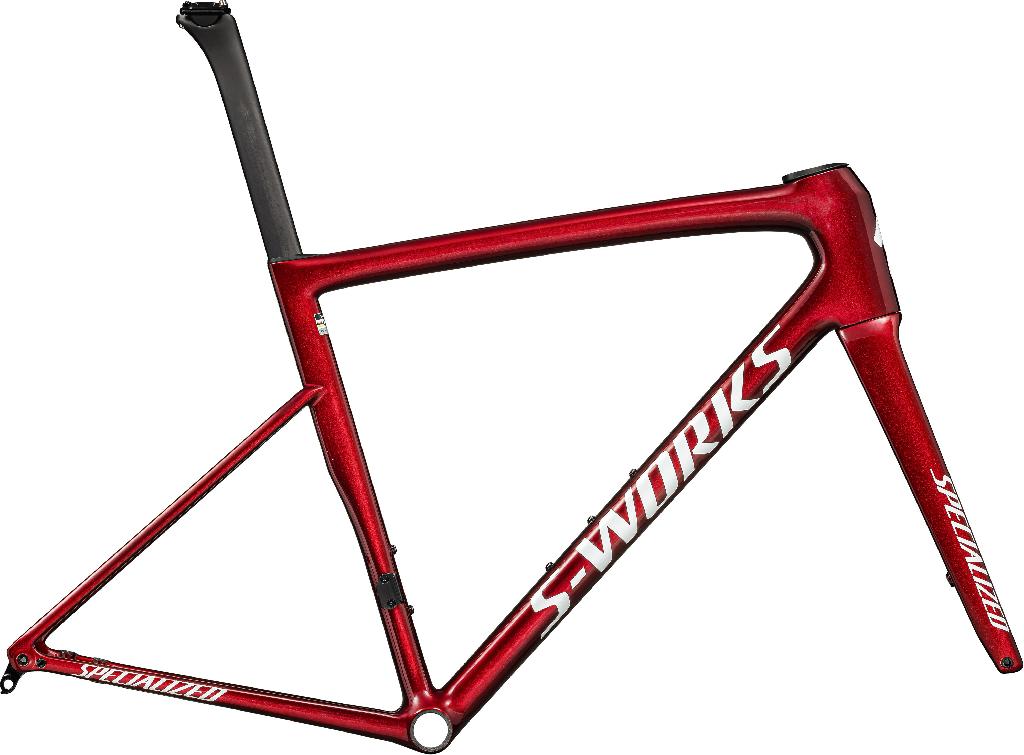 Specialized S-Works Tarmac SL8 Frameset