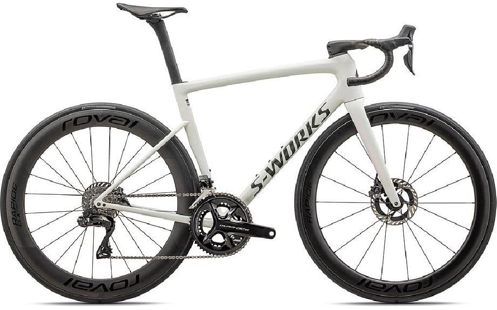 Specialized S-Works Tarmac SL8 - Shimano Dura-Ace Di2