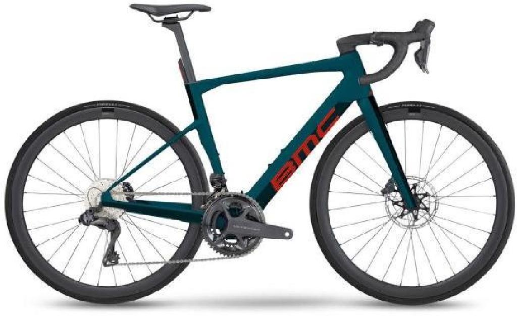 BMC Roadmachine 01 AMP ONE