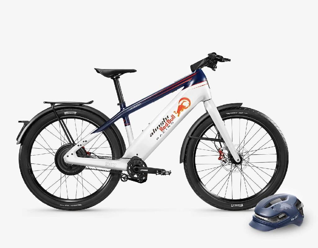 Stromer ST7 Alinghi Red Bull Racing Edition