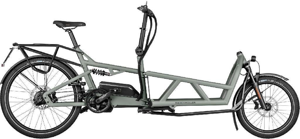 RIESE & MÜLLER Load4 60 rohloff HS