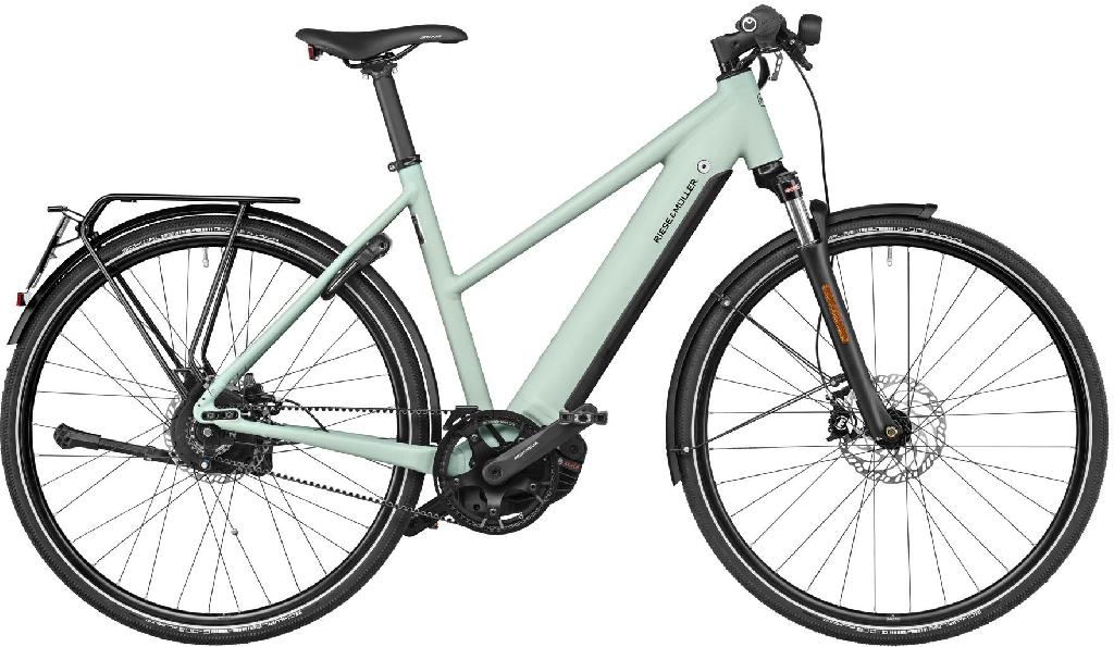 RIESE & MÜLLER Roadster Mixte vario HS