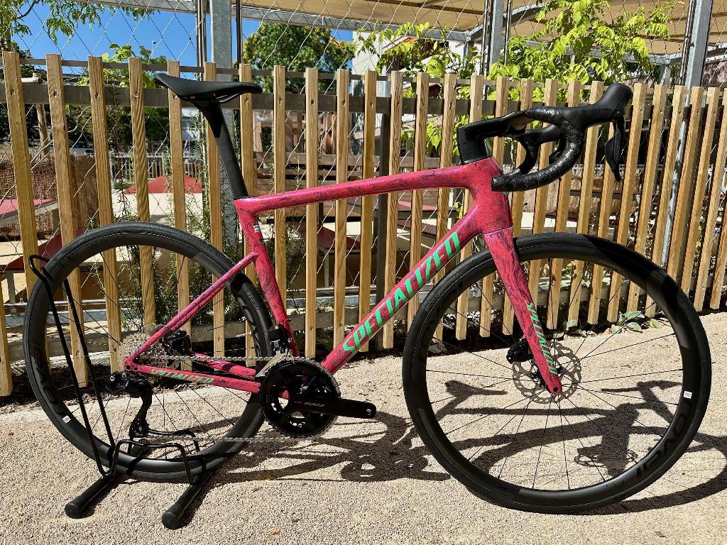 Specialized Tarmac SL8 Custom 105 DI2