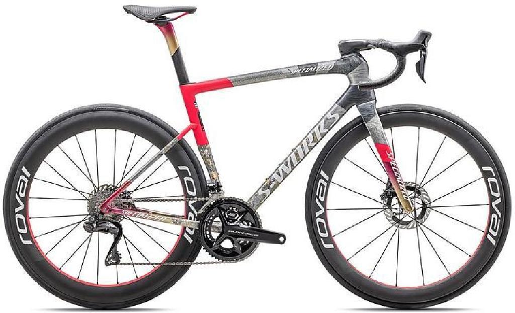 Specialized S-Works Tarmac SL8 LTD