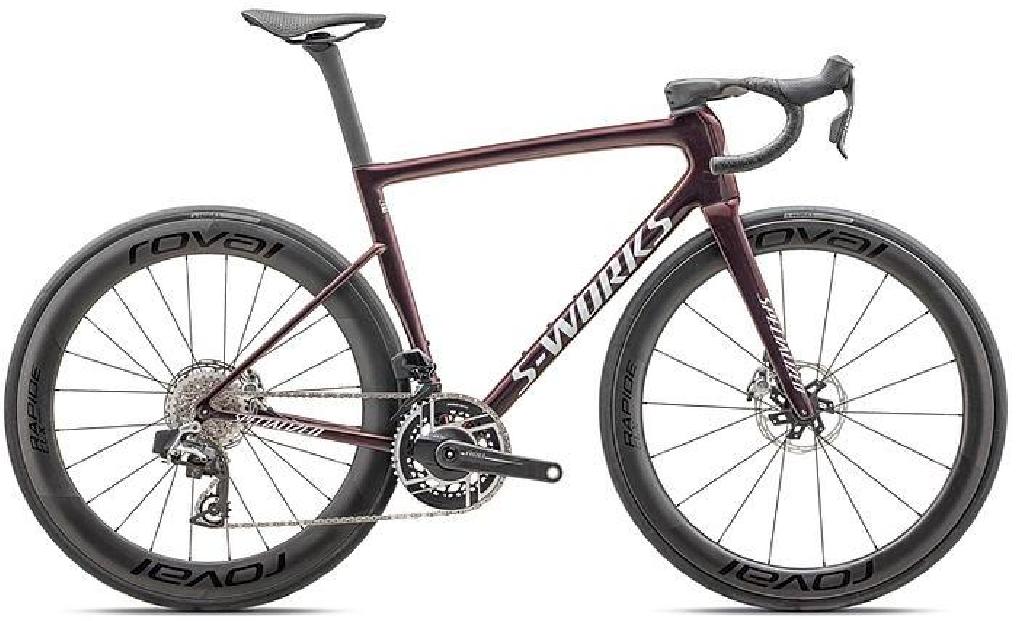 Specialized S-Works Tarmac SL8 - SRAM RED AXS