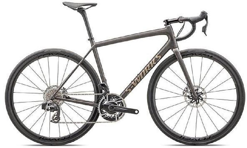 Specialized S-Works Aethos – SRAM RED AXS