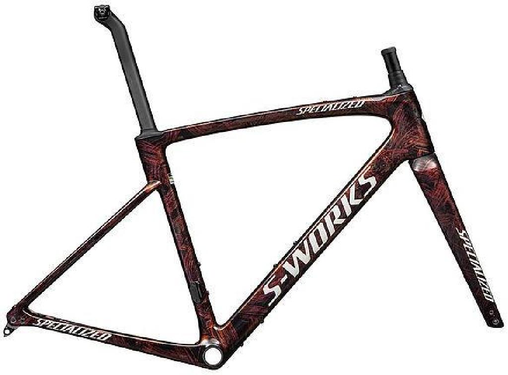 Specialized S-Works Roubaix SL8 Frameset