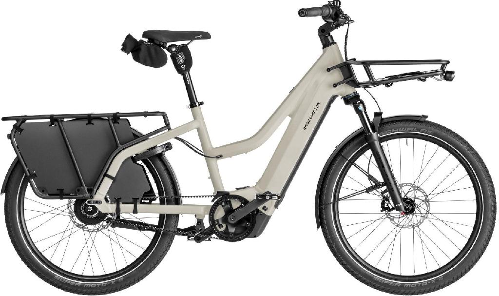 Riese & Müller Multicharger3 Mixte vario