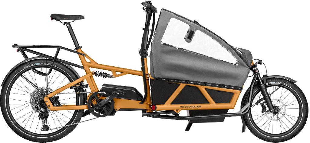 RIESE & MÜLLER Load4 60 EASY