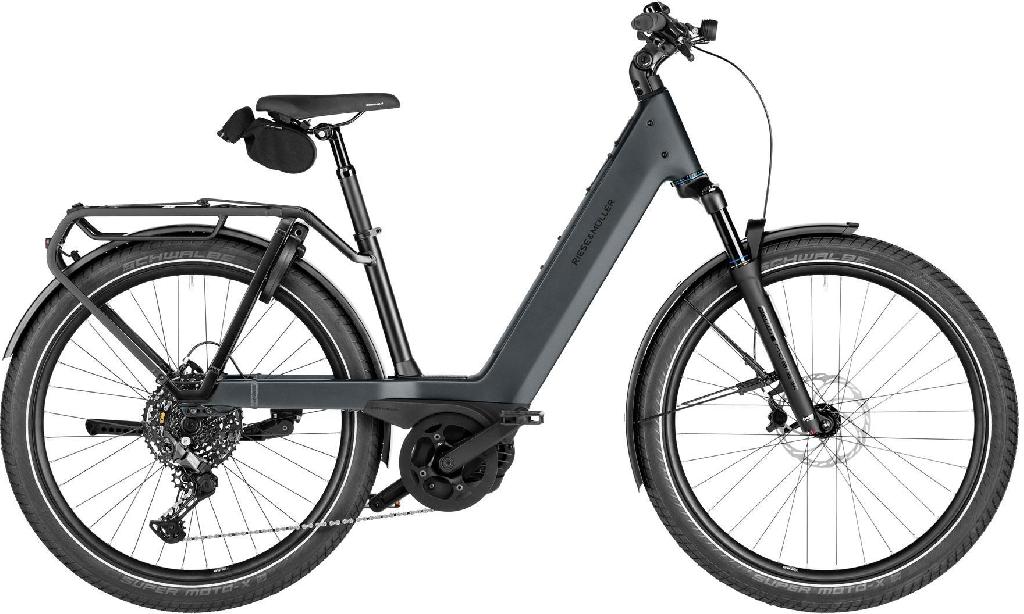 Riese & Müller Nevo5 touring CORE