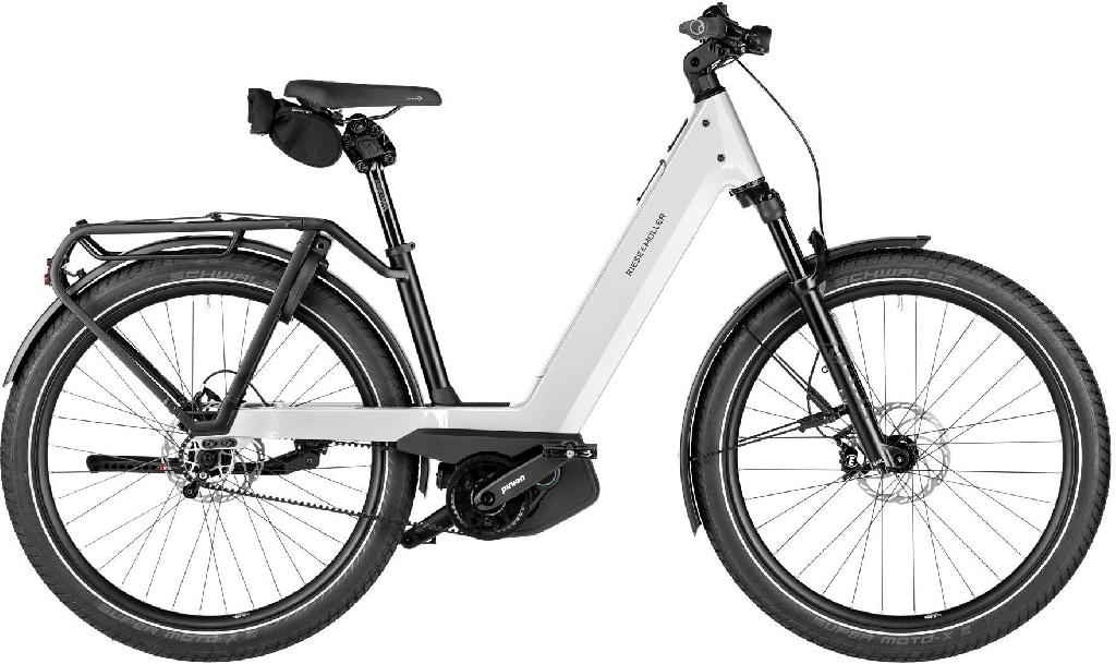 Riese & Müller Nevo5 pinion