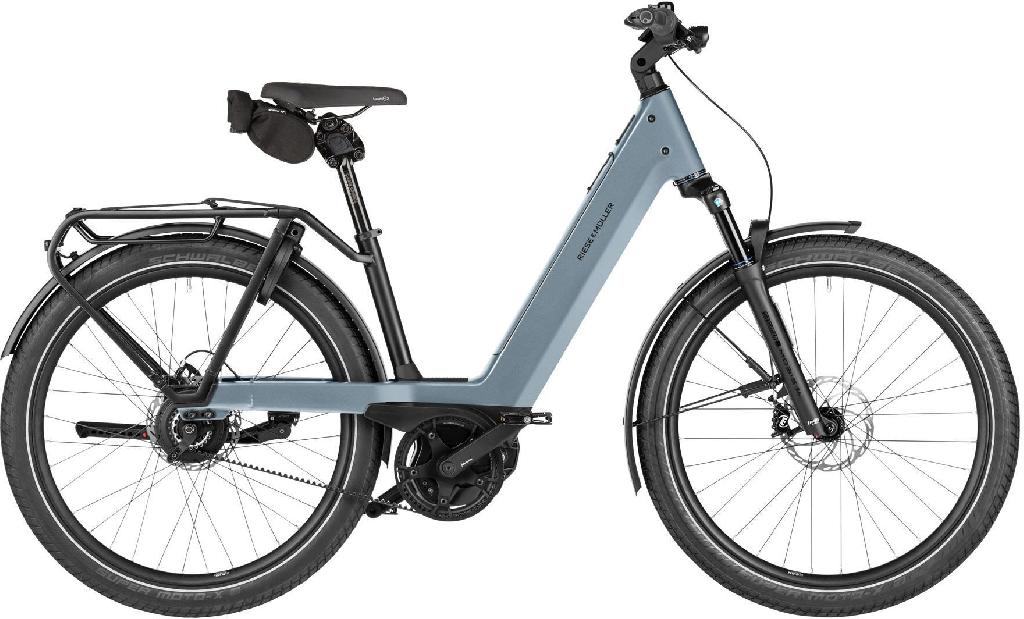 Riese & Müller Nevo5 vario