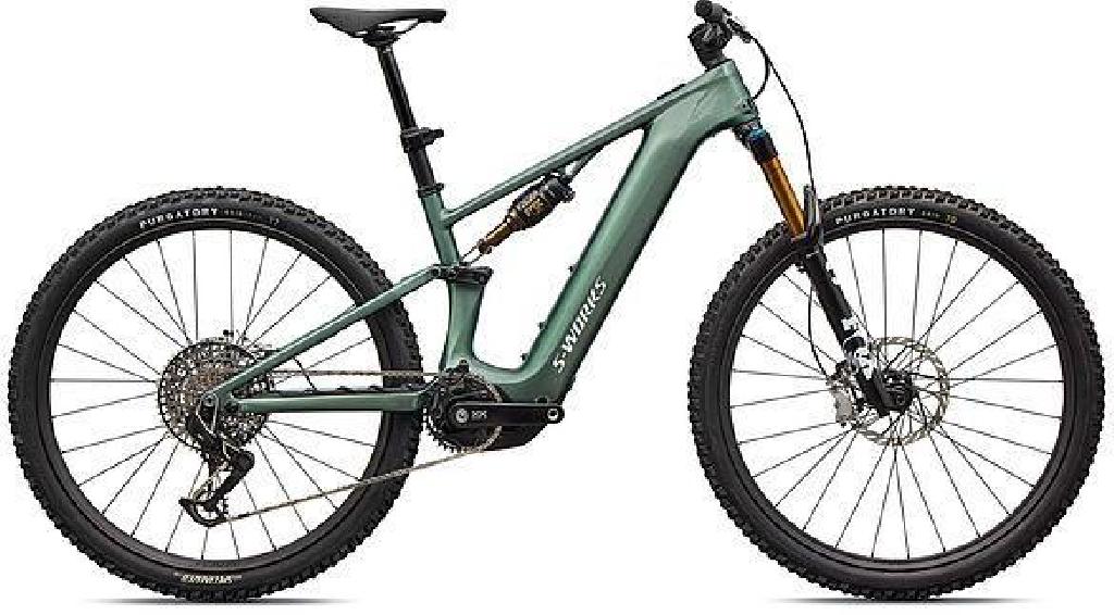 Specialized S-Works Turbo Levo R