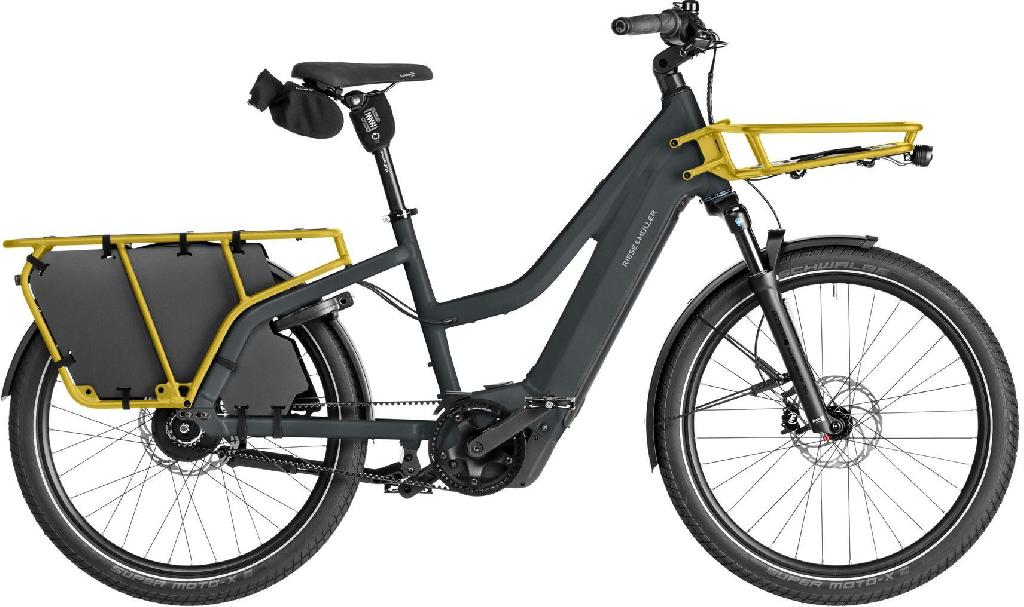 Riese & Müller Multicharger3 Mixte vario