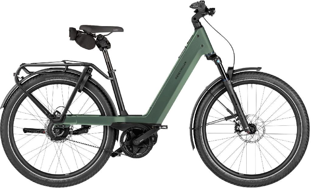 Riese & Müller Nevo5 vario