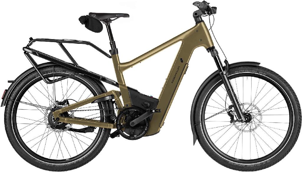 Riese & Müller Delite5 vario