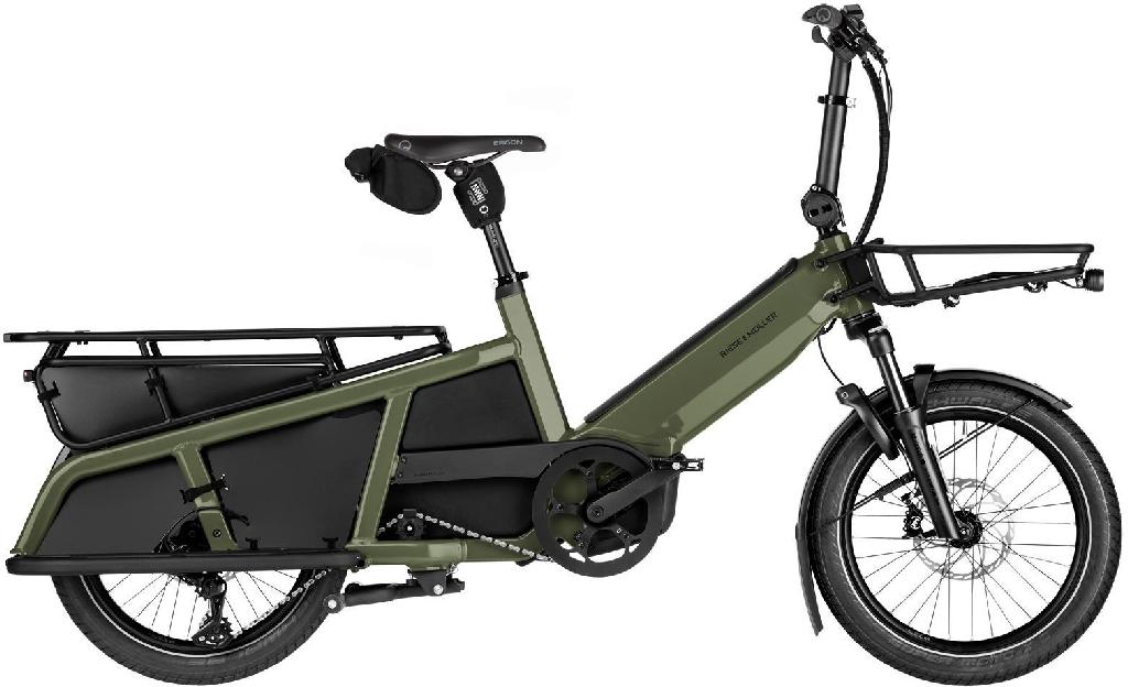 Riese & Müller Multitinker2 touring