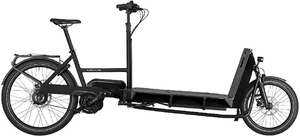 Riese & Müller Transporter2 85 vario