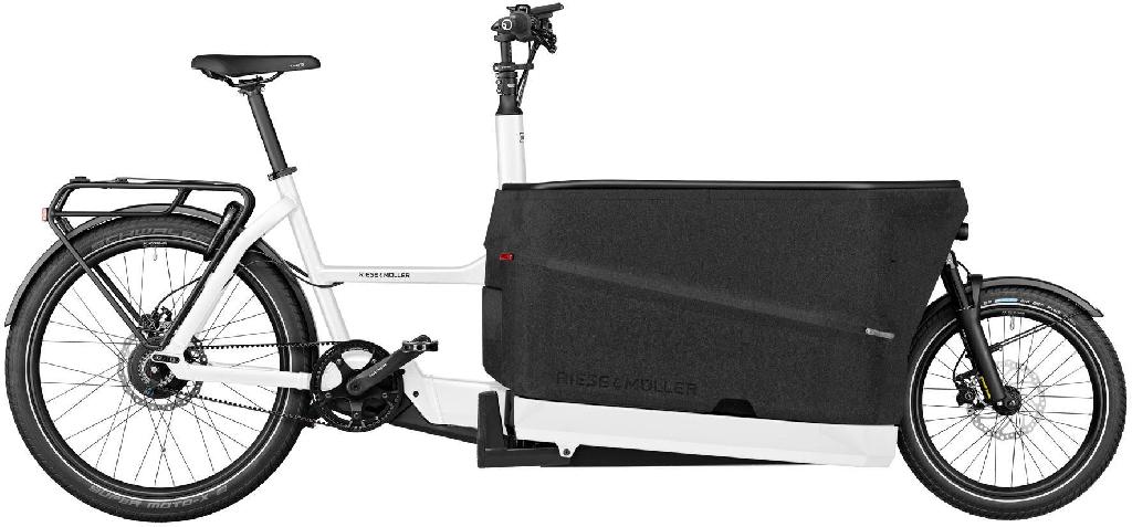 Riese & Müller Packster2 70 vario