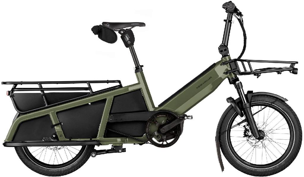 Riese & Müller Multitinker2 vario