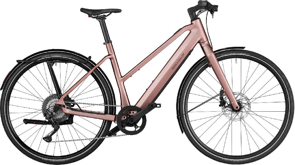 Riese & Müller UBN Seven touring