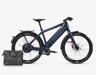 Stromer ST7 Alinghi Red Bull Racing Edition