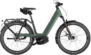 Riese & Müller Nevo5 pinion HS