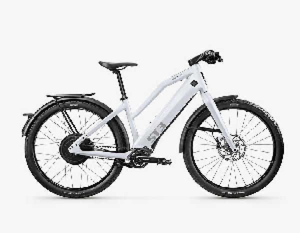 Stromer ST3 Pinion