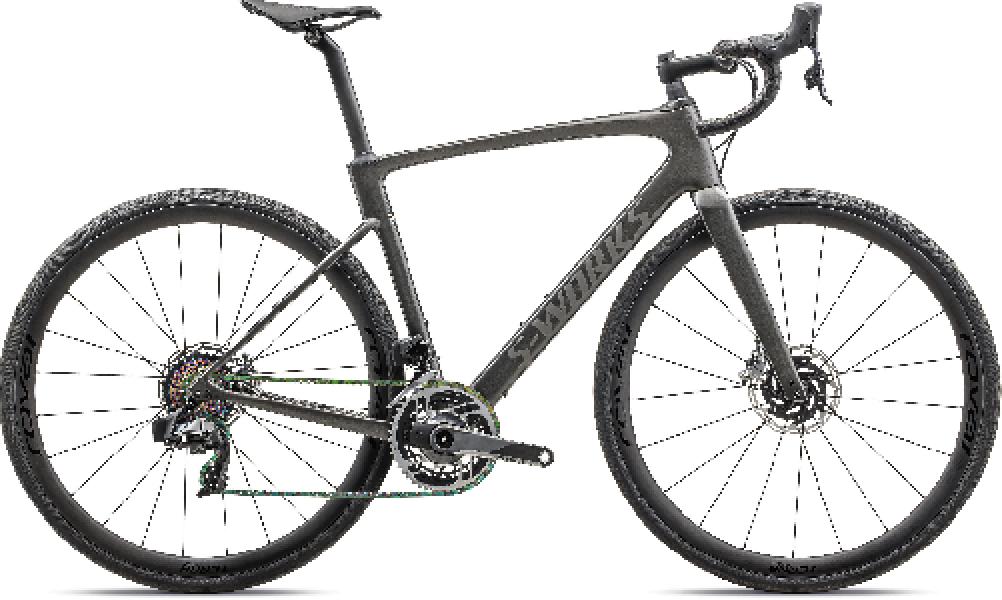 Specialized S-Works Roubaix SL8