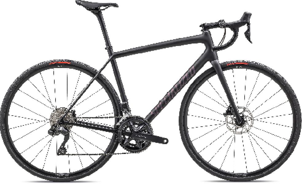 Specialized Aethos Comp - Shimano 105 Di2