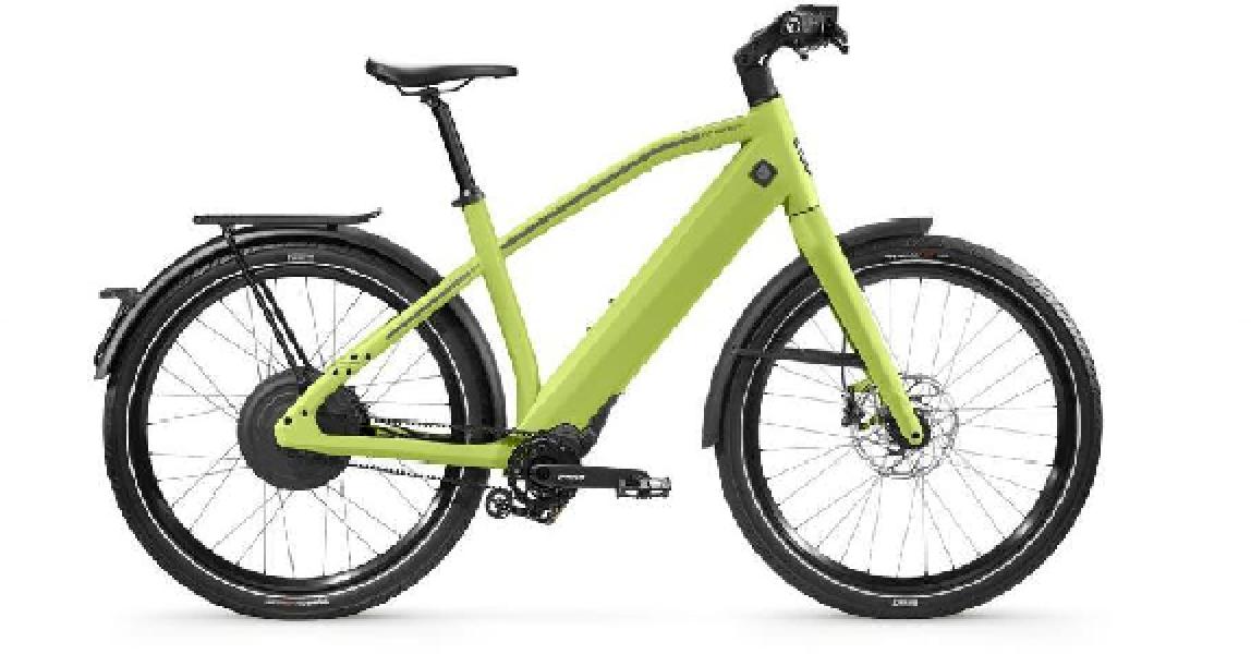 Stromer ST2 Pinion Launch Edition