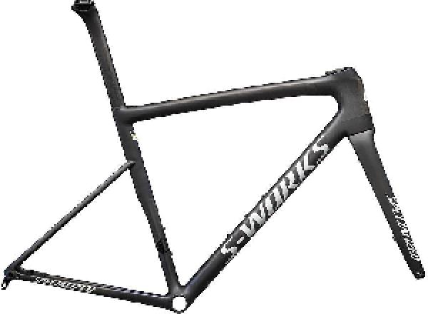 Specialized S-Works Tarmac SL8 Frameset