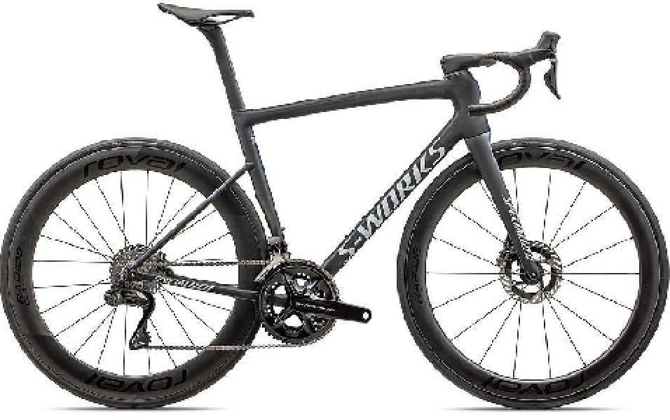 Specialized S-Works Tarmac SL8 - Shimano Dura-Ace Di2