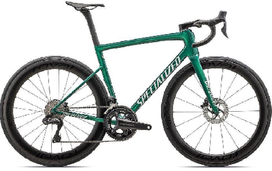 Specialized Tarmac SL8 Pro - Shimano Ultegra Di2