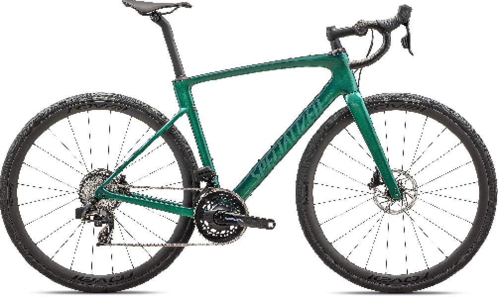 Specialized Roubaix SL8 Pro