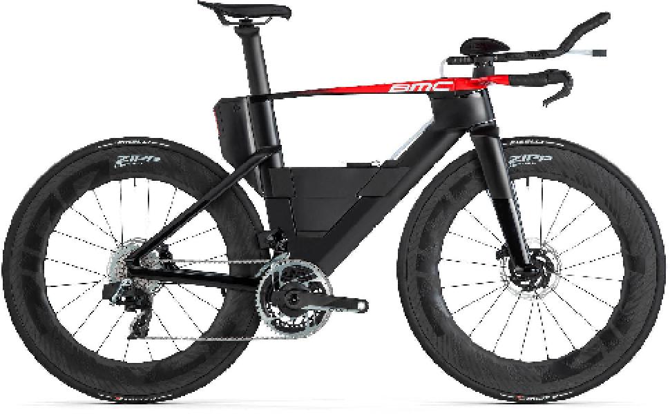 BMC Speedmachine