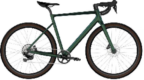 Desiknio X20 Gravel