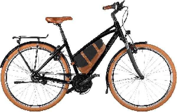 RIESE & MÜLLER Cruiser2 Mixte silent