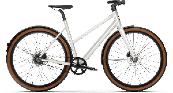 Desiknio X35 Single Speed