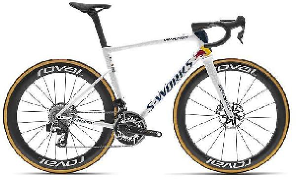 Specialized S-Works Tarmac SL8 LTD Red Bull BORA hansgrohe Edition