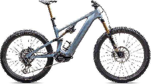 Specialized S-Works Turbo Levo 4