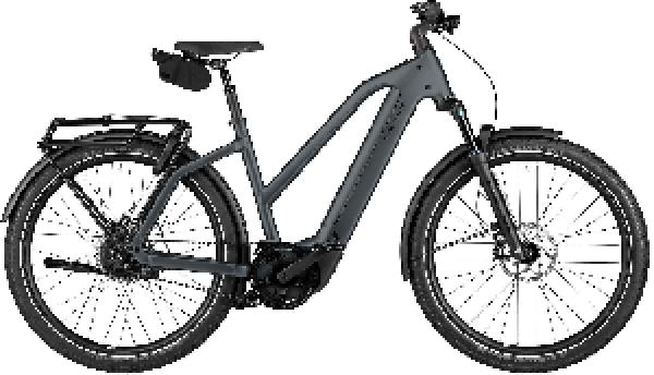 RIESE & MÜLLER Charger5 Mixte vario CORE