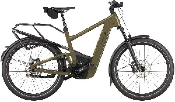 RIESE & MÜLLER Delite5 pinion
