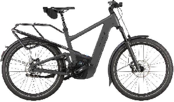 RIESE & MÜLLER Delite5 pinion
