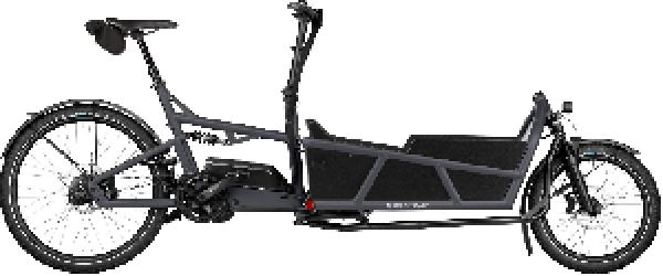 Riese & Müller Load5 75 rohloff